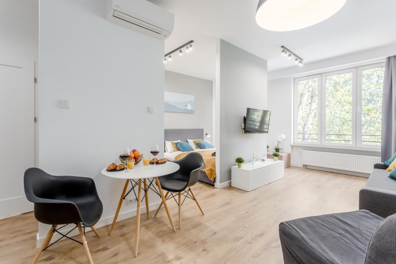Warsaw City Expo Center Apartments 외부 사진
