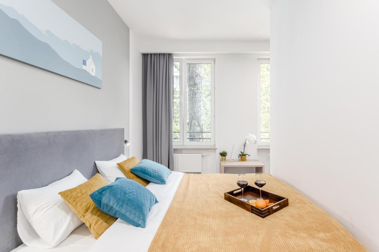 Warsaw City Expo Center Apartments 외부 사진