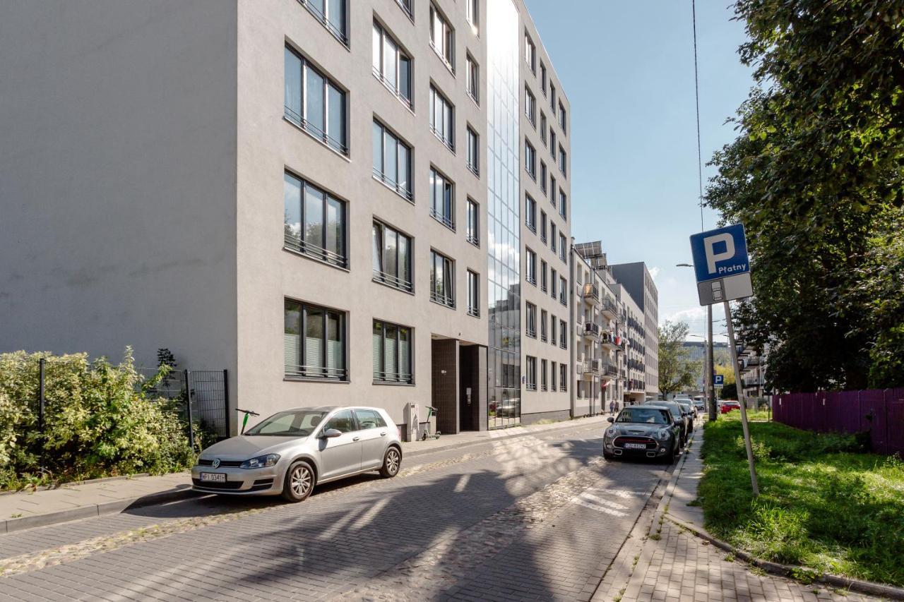 Warsaw City Expo Center Apartments 외부 사진