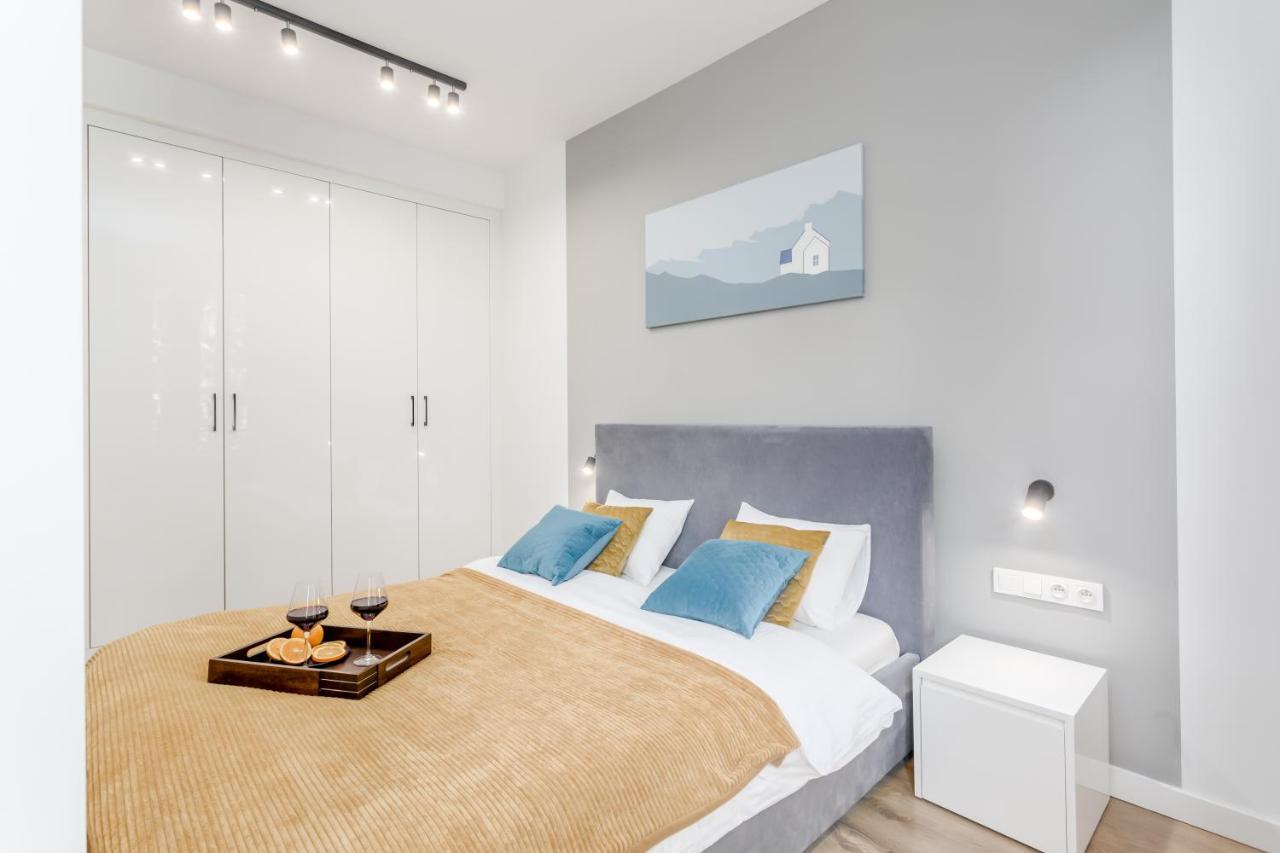 Warsaw City Expo Center Apartments 외부 사진