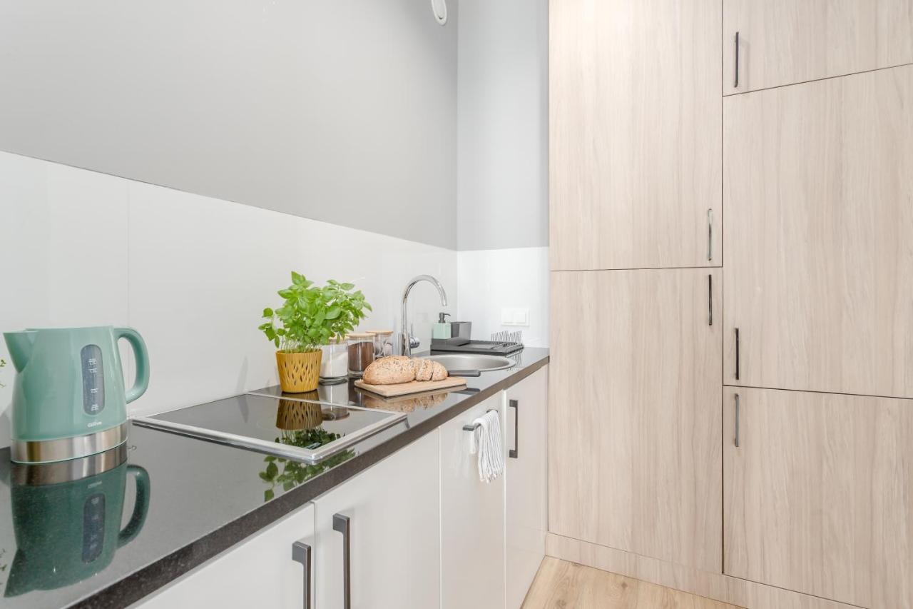 Warsaw City Expo Center Apartments 외부 사진