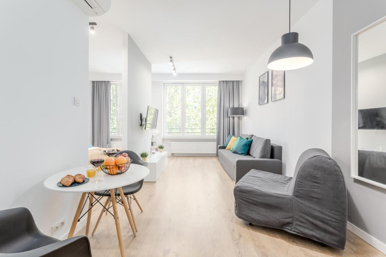 Warsaw City Expo Center Apartments 외부 사진