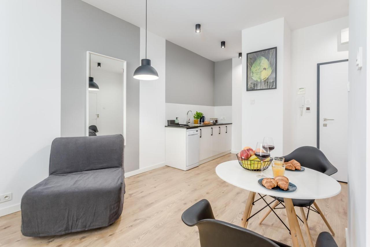 Warsaw City Expo Center Apartments 외부 사진