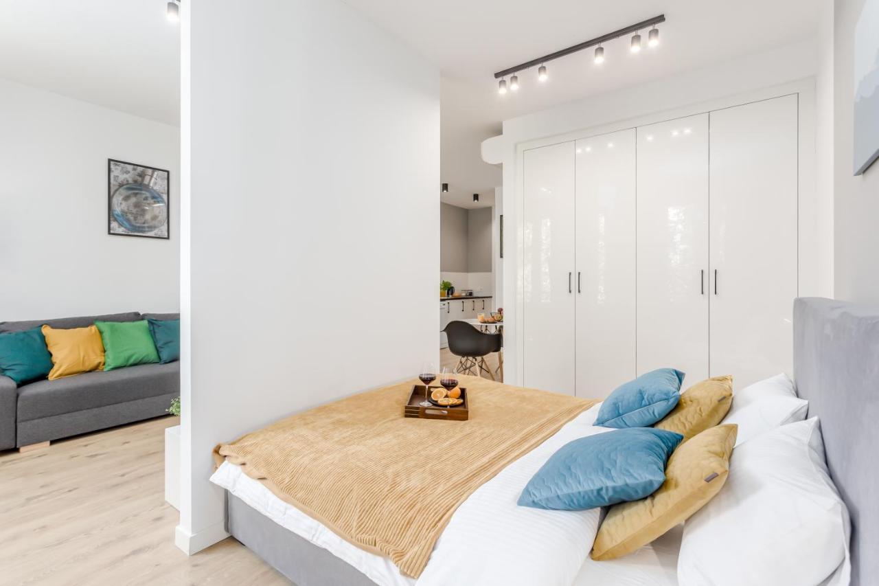 Warsaw City Expo Center Apartments 외부 사진