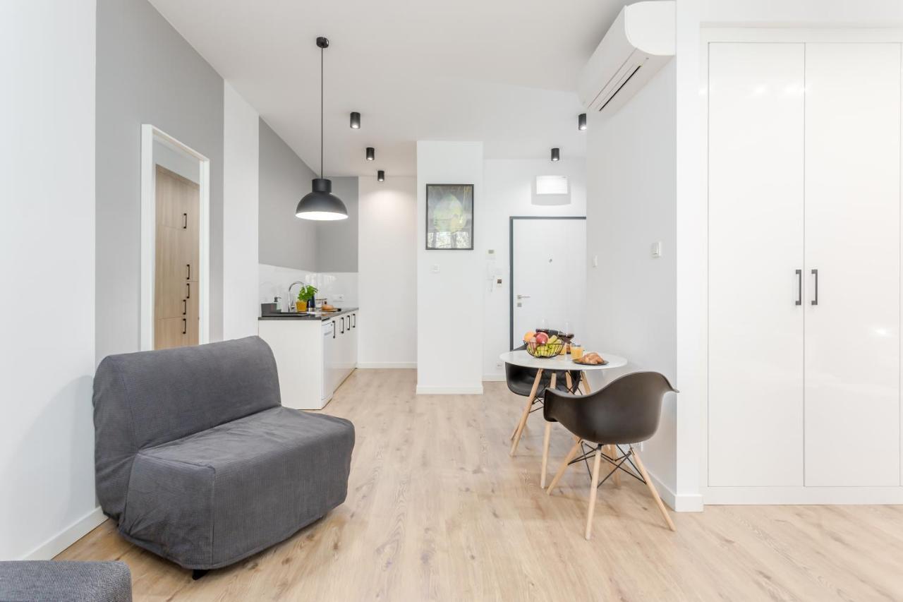 Warsaw City Expo Center Apartments 외부 사진