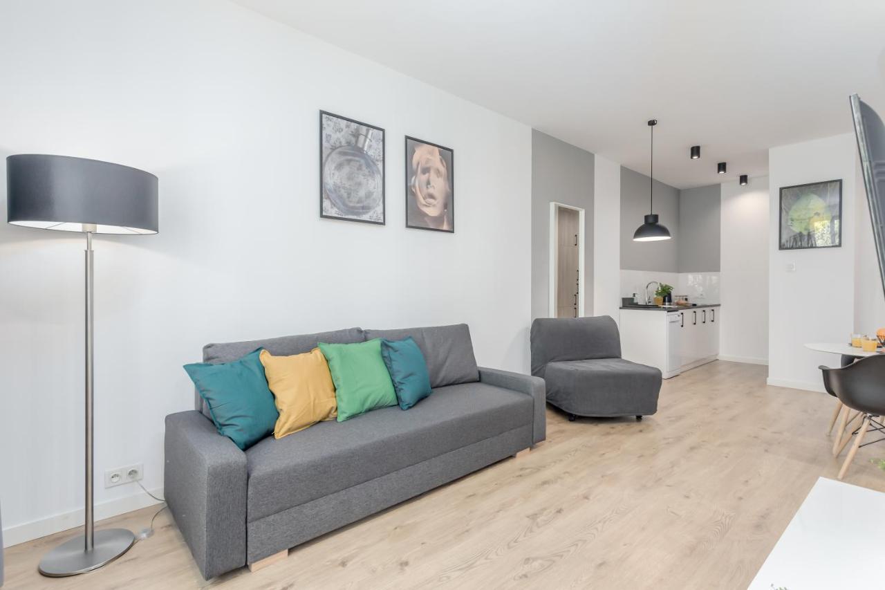 Warsaw City Expo Center Apartments 외부 사진