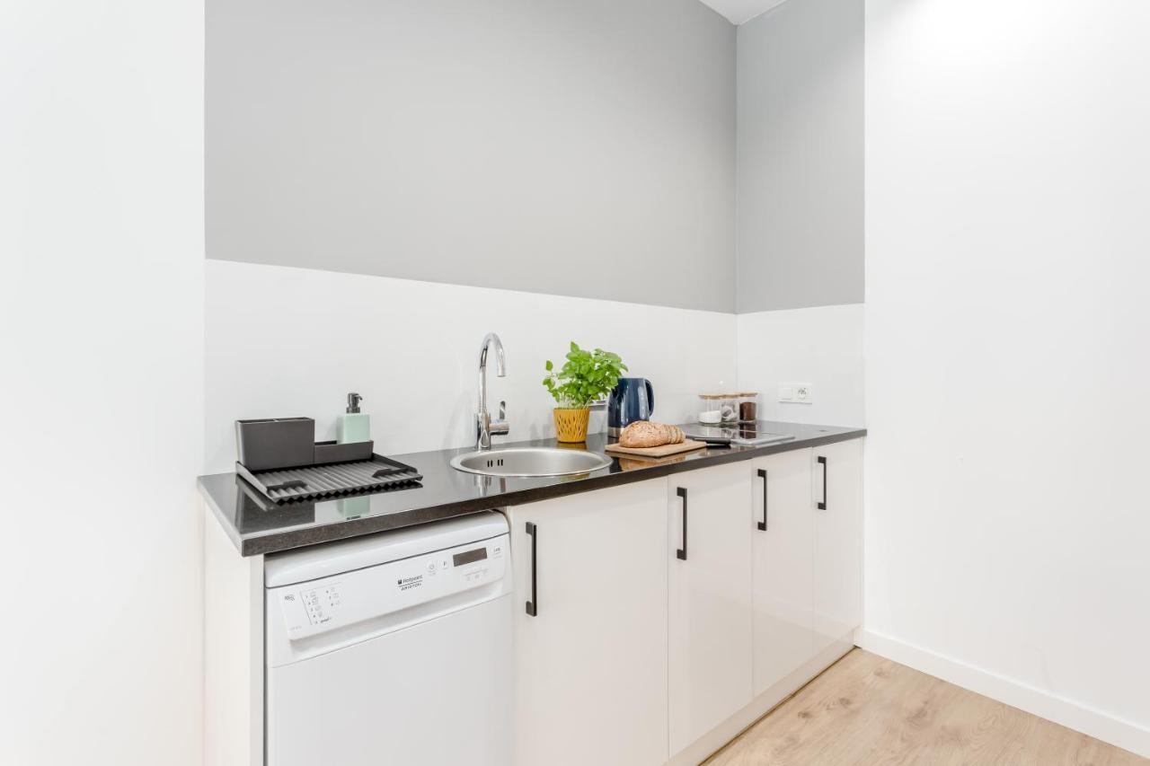 Warsaw City Expo Center Apartments 외부 사진