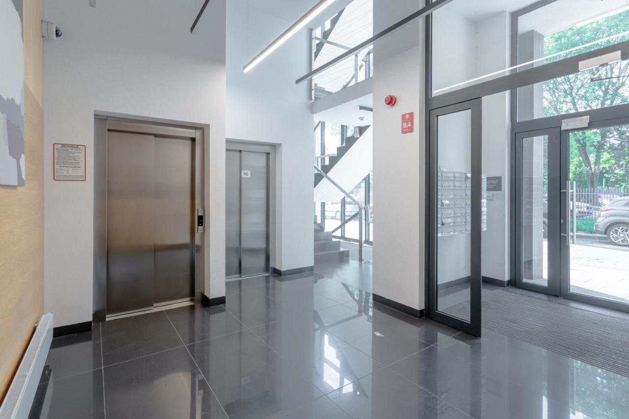 Warsaw City Expo Center Apartments 외부 사진
