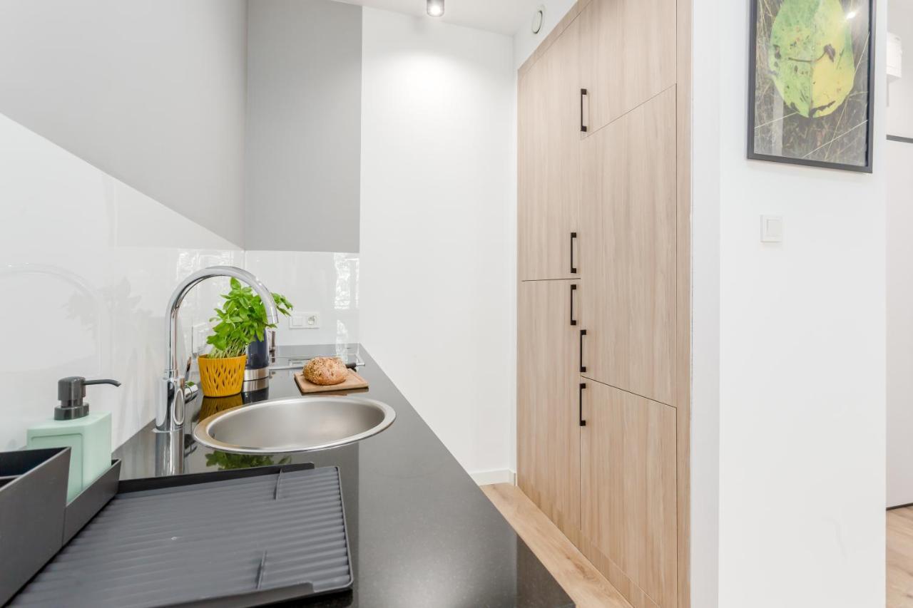 Warsaw City Expo Center Apartments 외부 사진