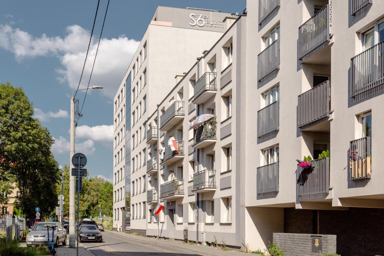 Warsaw City Expo Center Apartments 외부 사진