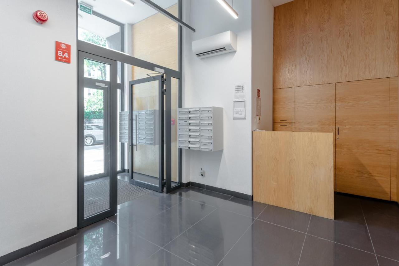 Warsaw City Expo Center Apartments 외부 사진