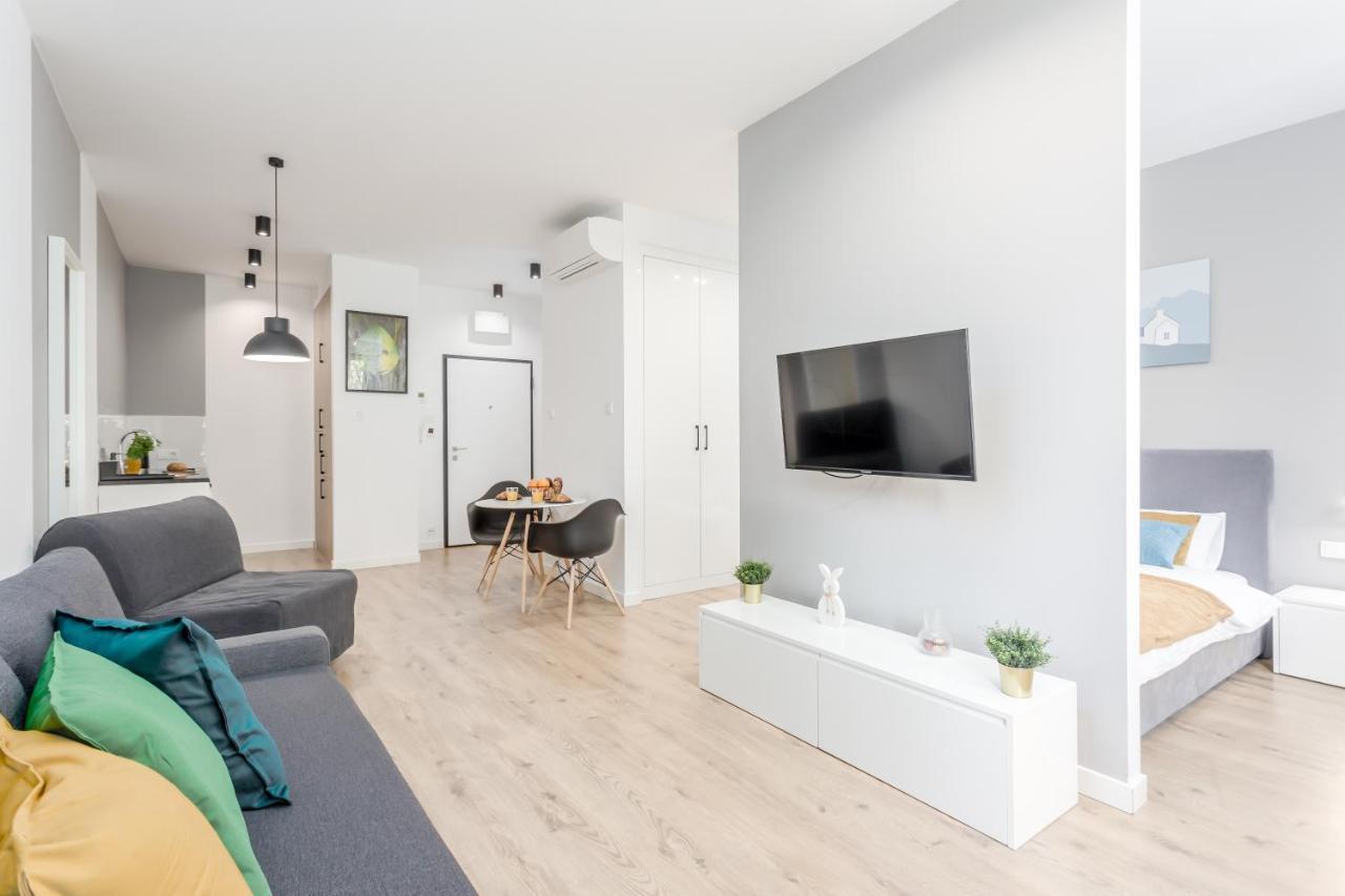 Warsaw City Expo Center Apartments 외부 사진