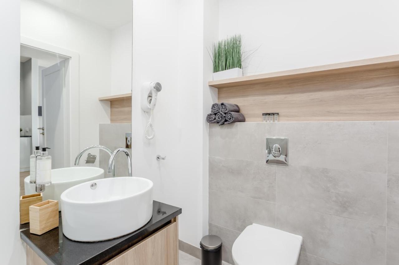 Warsaw City Expo Center Apartments 외부 사진